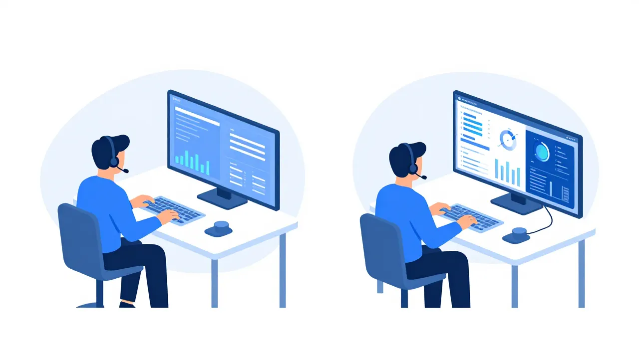 Call center transformation: from manual QA to AI-powered analysis